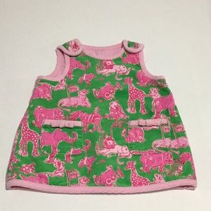 6-12 Month Lily Pulitzer Shift Dress
